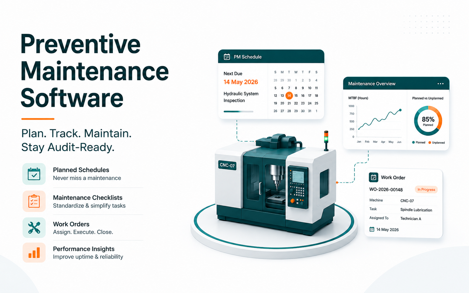 Preventive Maintenance Software: The One IATF Clause That Fails More Audits Than Any Other