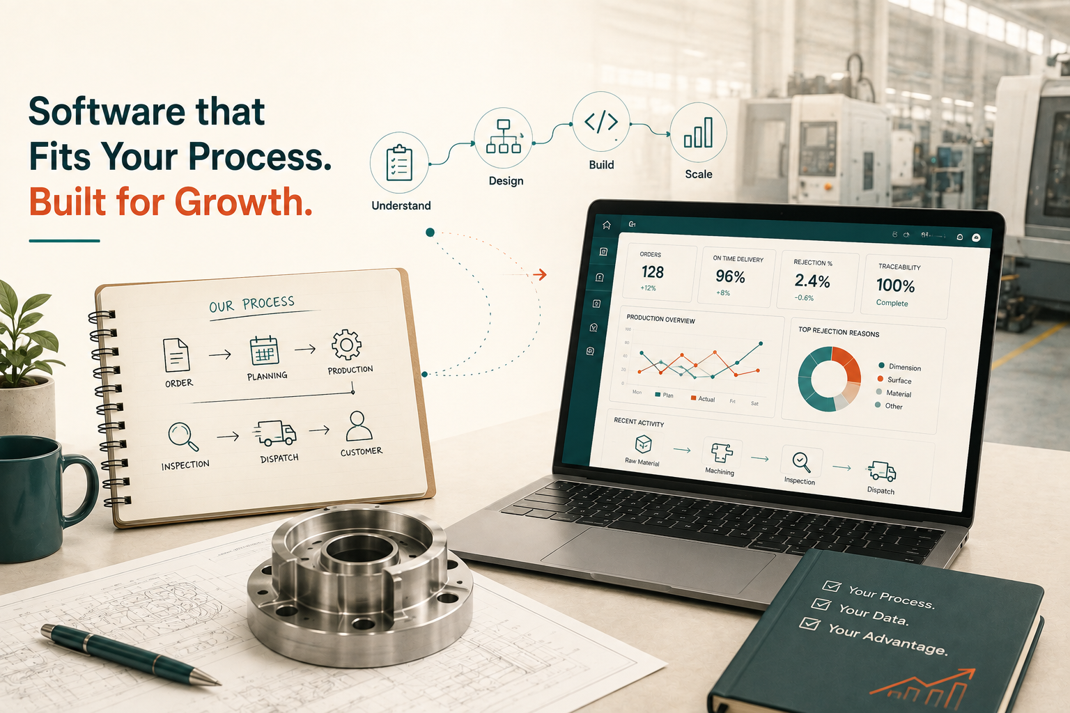 Why Customized Software Is Essential to Drive Business Growth