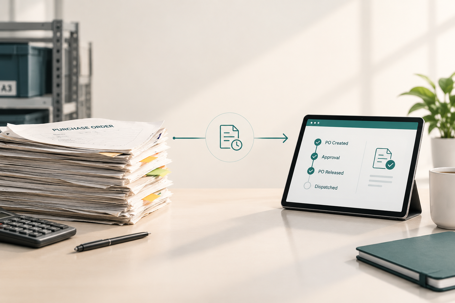 Rebuilding Shift 2 From Paper Every Morning? 7 Signs You Need Custom Software in Manufacturing
